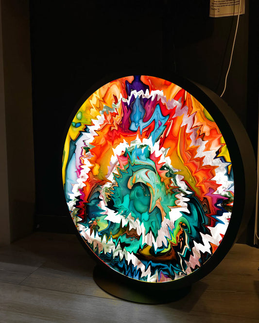 Kaleidoflux